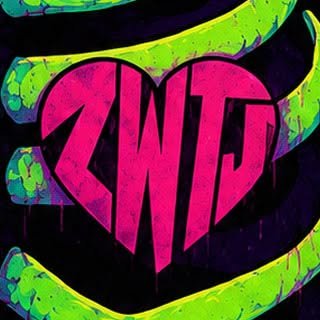 Logotipo oficial del Zombie Walk Tijuana